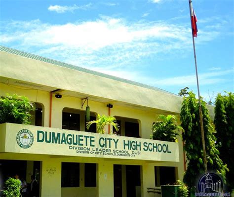 dumaguete city high school photos|Dumaguete City National High School .